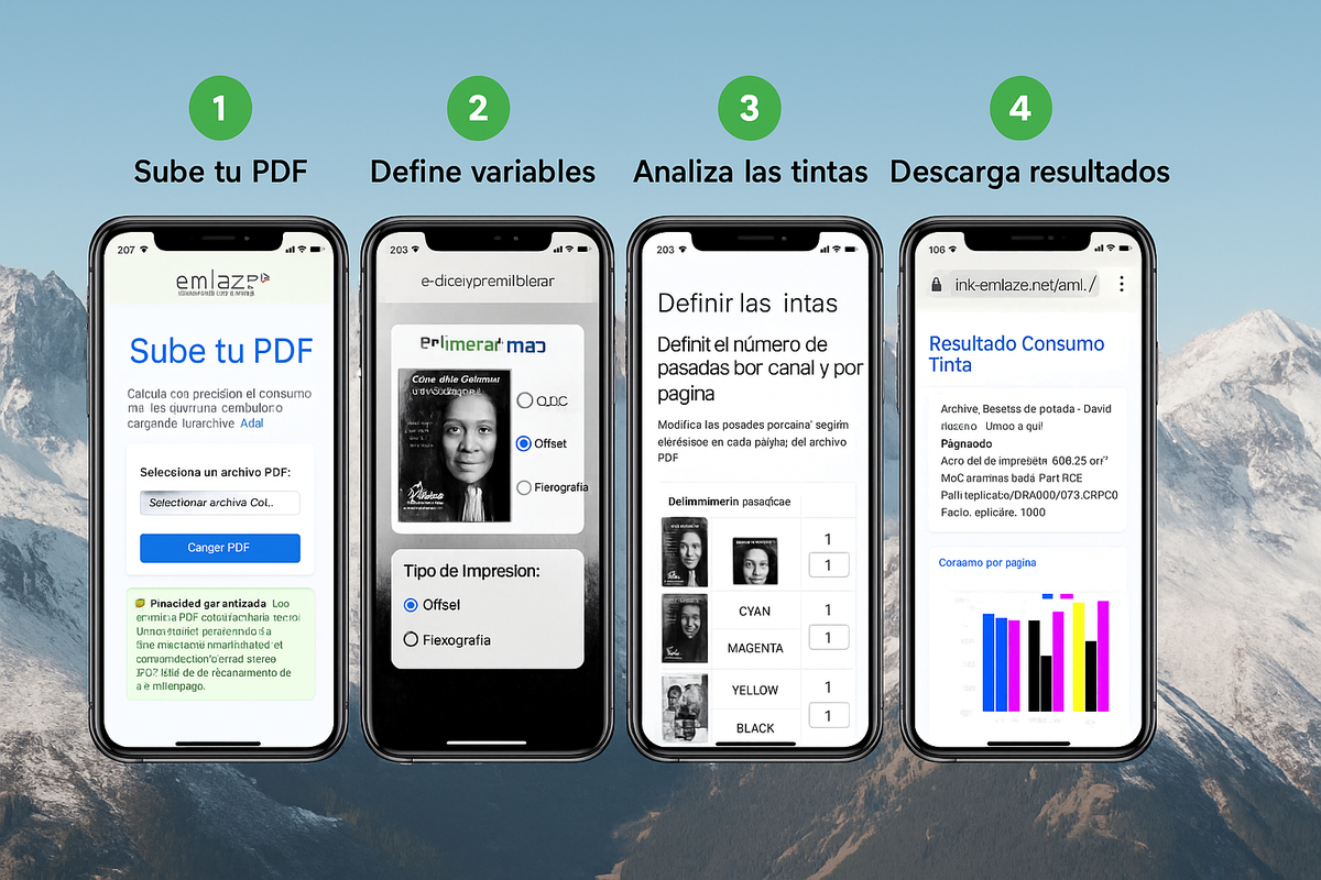 App Screenshots