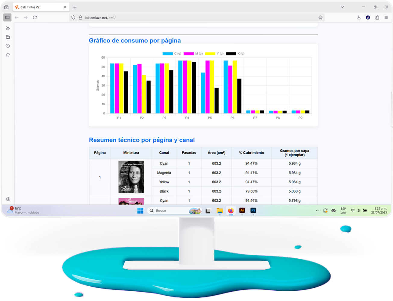Ilustración de preguntas frecuentes